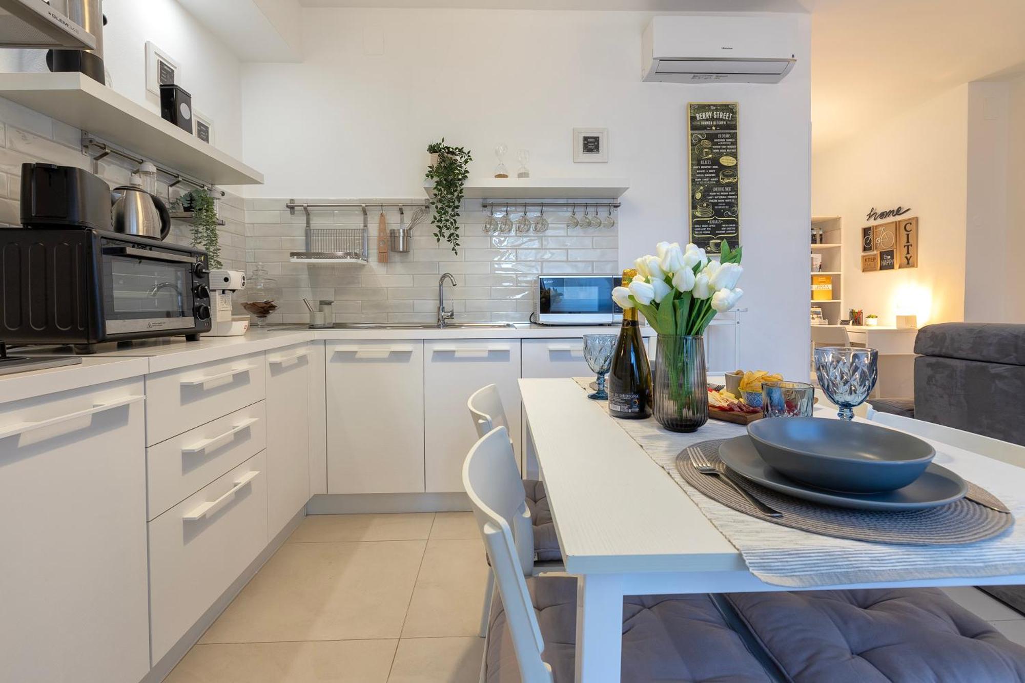 Civico 96 - Magnolia Holidays Alghero Ngoại thất bức ảnh